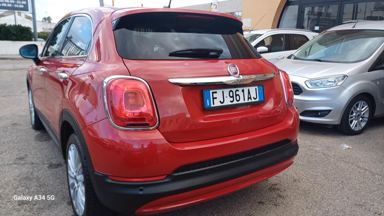 Fiat 500X 1.6 MultiJet 120 CV Lounge