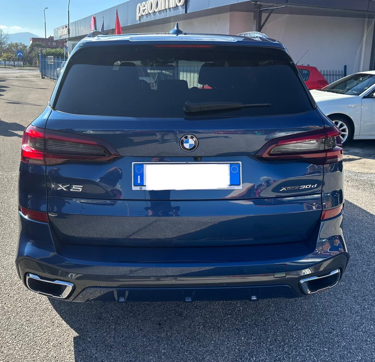 Bmw X5 M xDrive30d Msport new modello