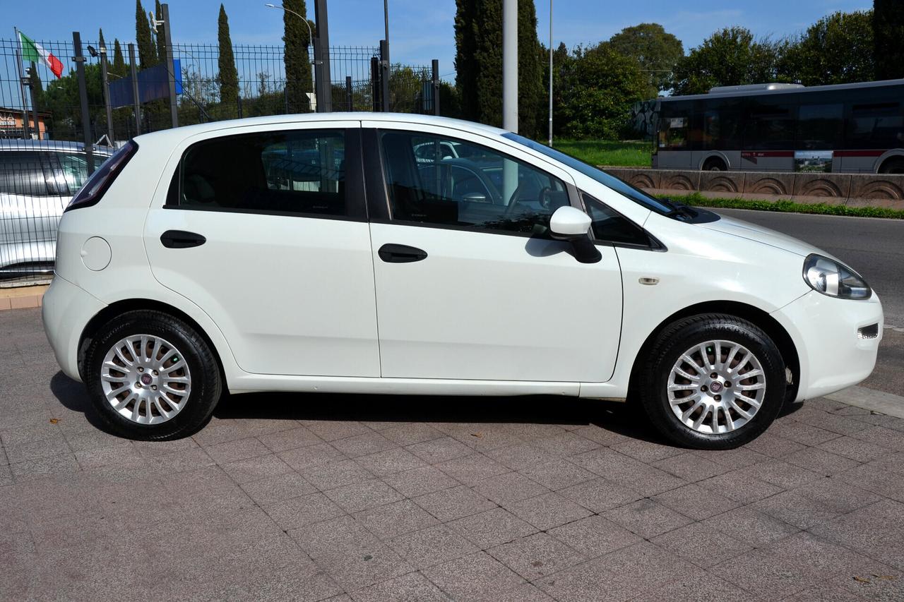 Fiat Grande Punto 1.2 EASY **UNIPRO'**OK NEOPATENTATI**GARANZIA 12M*