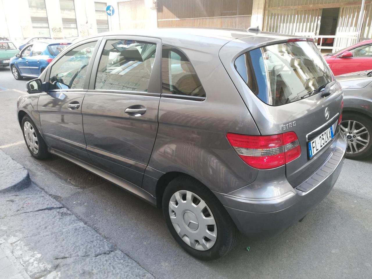 Mercedes-benz B 180 CDI Executive