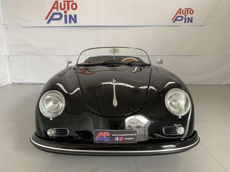 Volkswagen Maggiolino Replica Porsche 356 Speedster