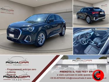 AUDI Q3 SPB 35 TFSI S tronic S-LINE