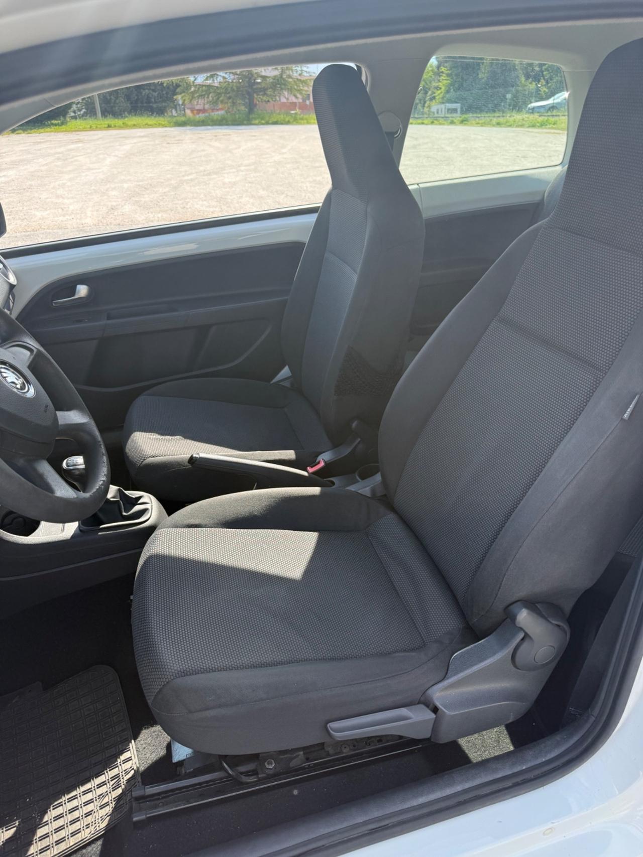 Skoda citygo ecoup 1.0 benzina Metano NEOPATENTATi