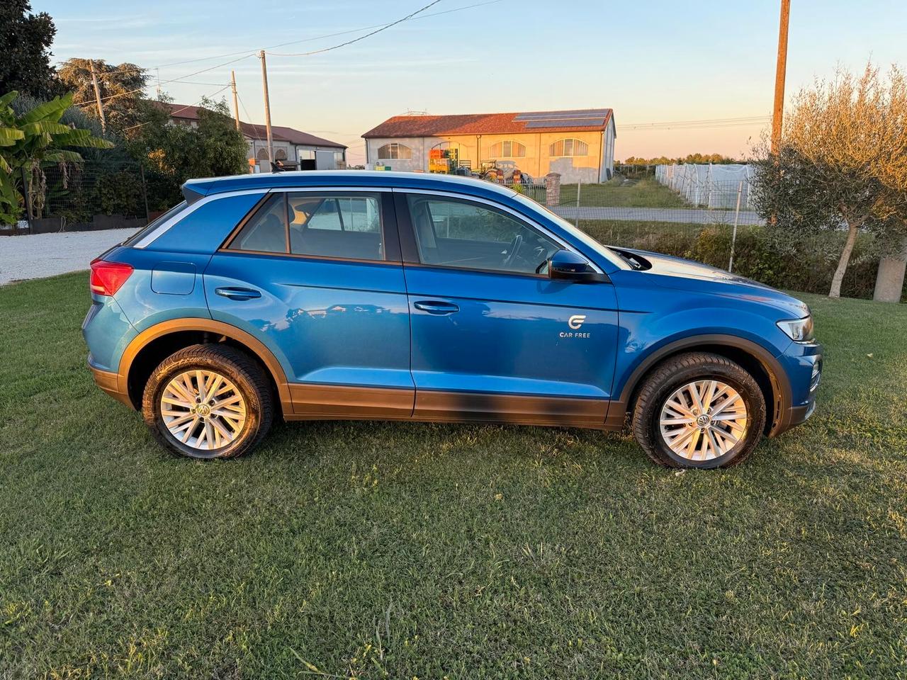 Volkswagen T-Roc 1.6 TDI SCR Style BlueMotion Technology