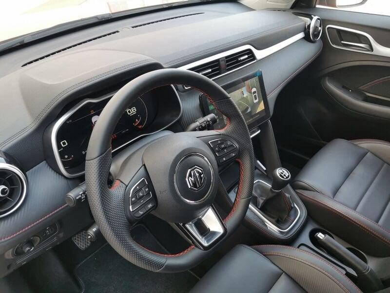 MG ZS ZS 1.5 VTi-tech Luxury