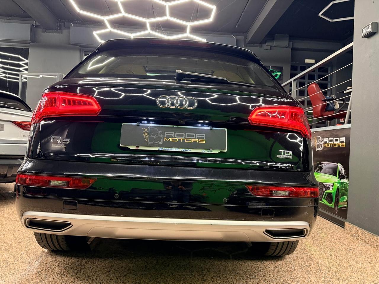 Audi Q5 2.0 TDI 190 CV quattro S tronic Sport