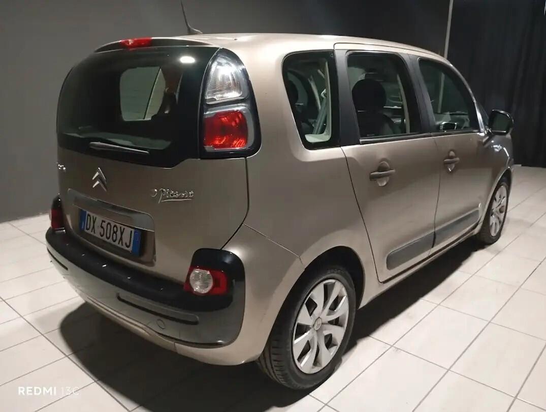 CITROEN C3 PICASSO DEL 2009 BENZINA NEOPATENTATI
