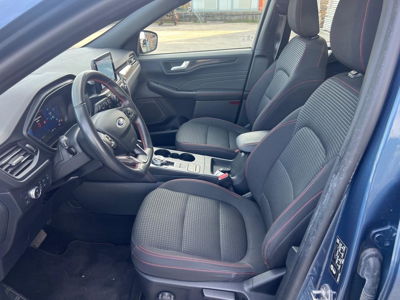 Ford Kuga 2.5 Plug In Hybrid 225 CV CVT 2WD ST-Line