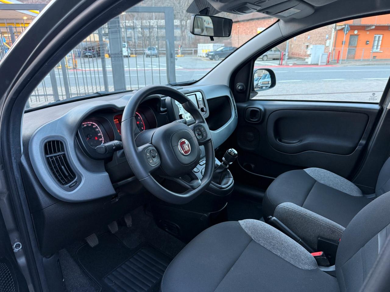 Fiat Panda 1.0 FireFly S&S Hybrid City Life