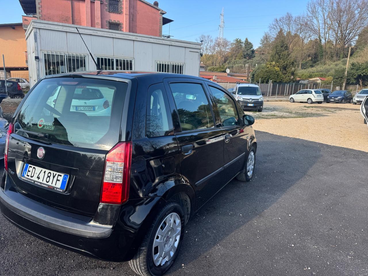Fiat Idea 1.4 Dynamic NEOPATENTATI