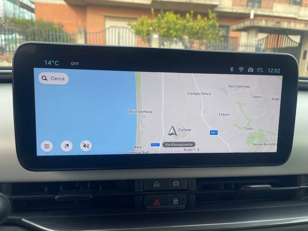 Fiat 600 Hybrid 136 CV DCT MHEV La Prima