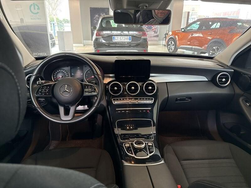 Mercedes-Benz Classe C C 200 d S.W. Auto Executive