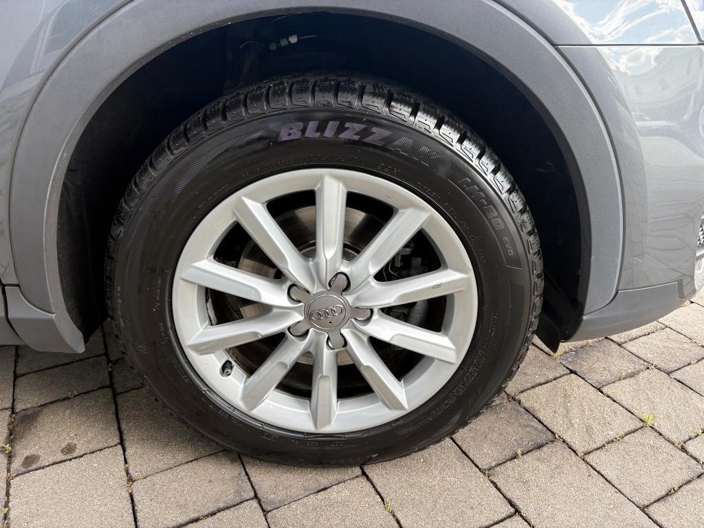 Audi Q3 2.0 TDI 177 CV quattro S tronic Business