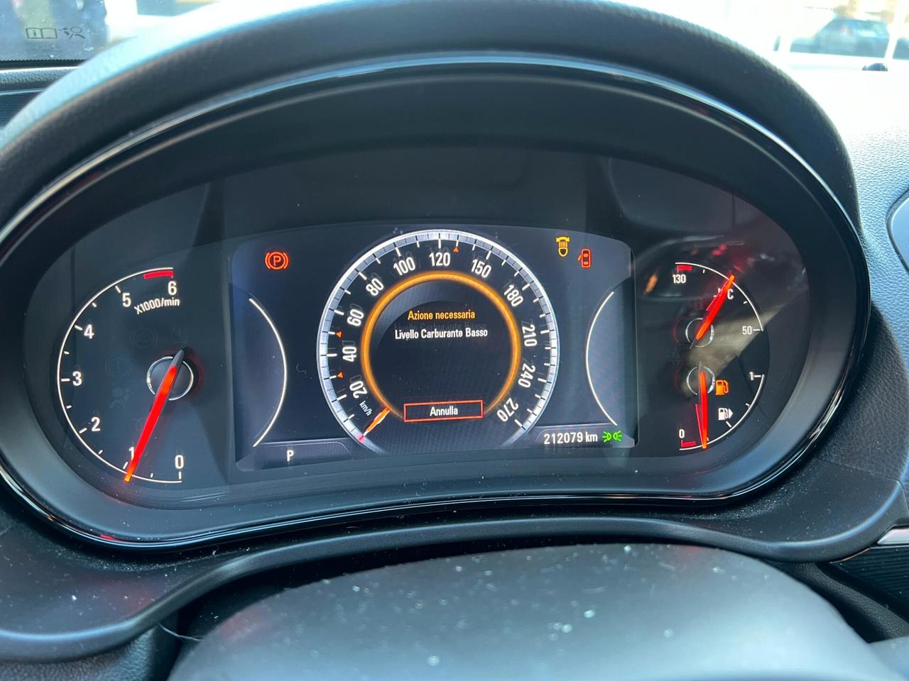 Opel Insignia 2.0 CDTI 163CV 4 porte aut. Cosmo