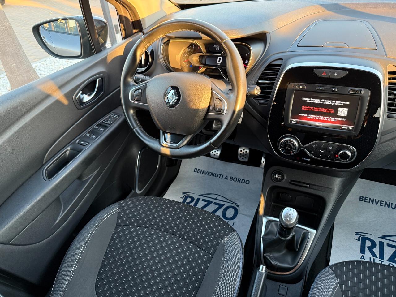 Renault Captur 1.5dCi 90CV Energy Intens Full Led Navi