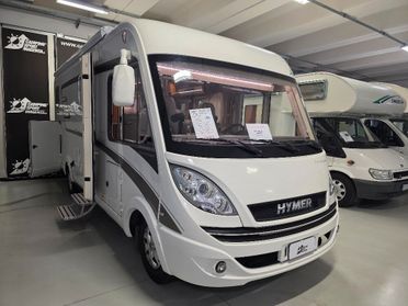 CAMPER HYMER B 588 PREMIUM LINE