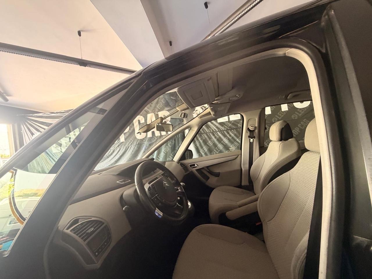 Citroen C4 Picasso 1.6 HDi 110 cv km 145 mila certificati