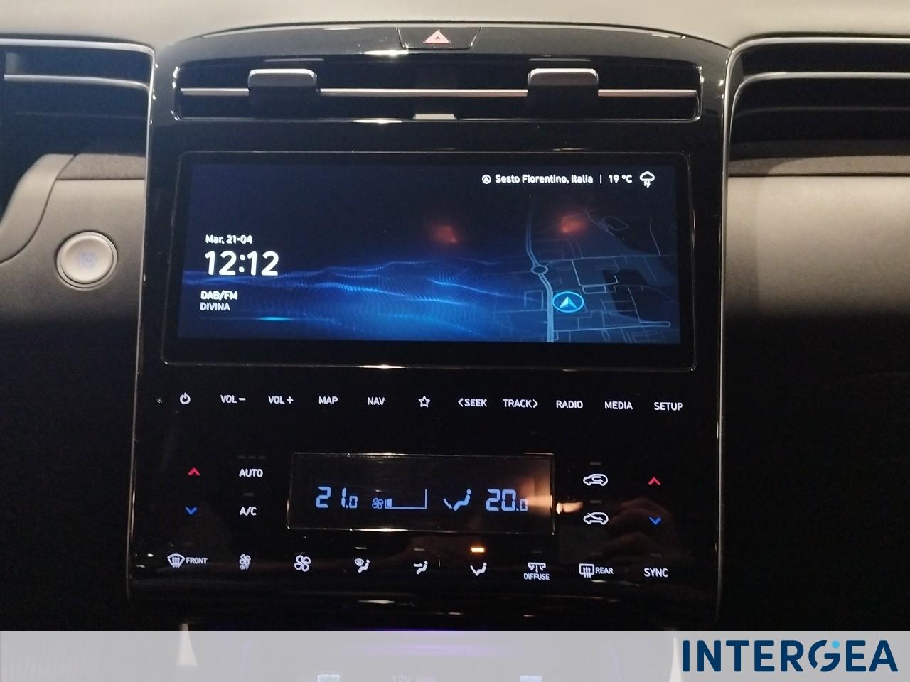 HYUNDAI Tucson 1.6 crdi 48V Exellence Lounge Pack 2wd d