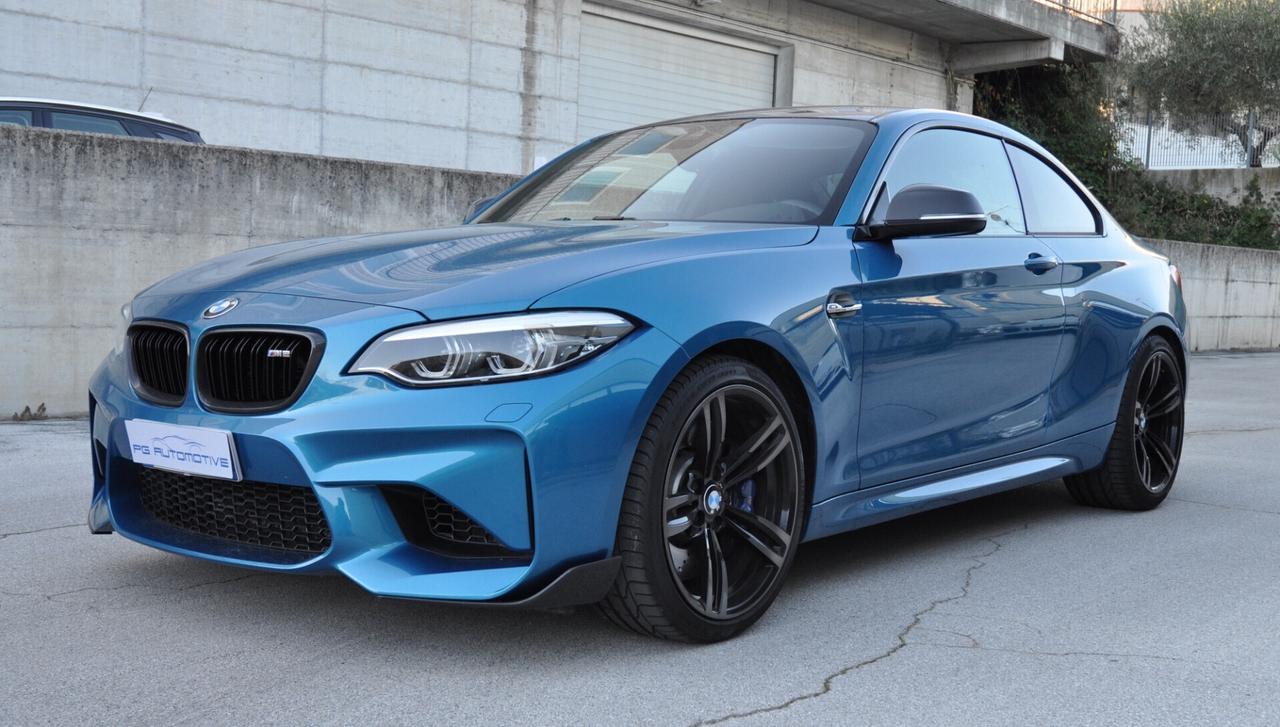 Bmw M2 F87 Coupe 3.0 DKG