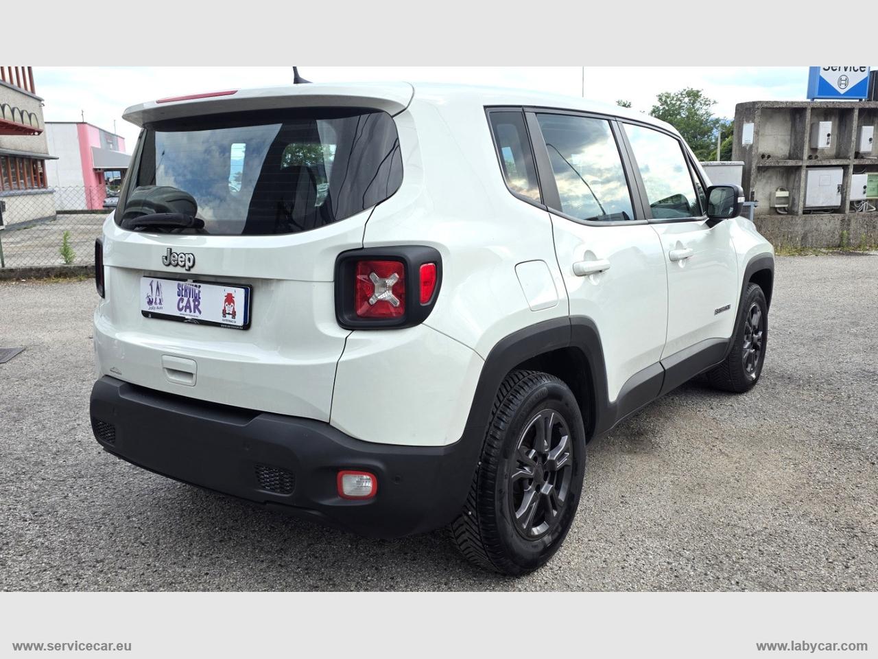 JEEP Renegade 1.6 Mjt 130CV Longitude