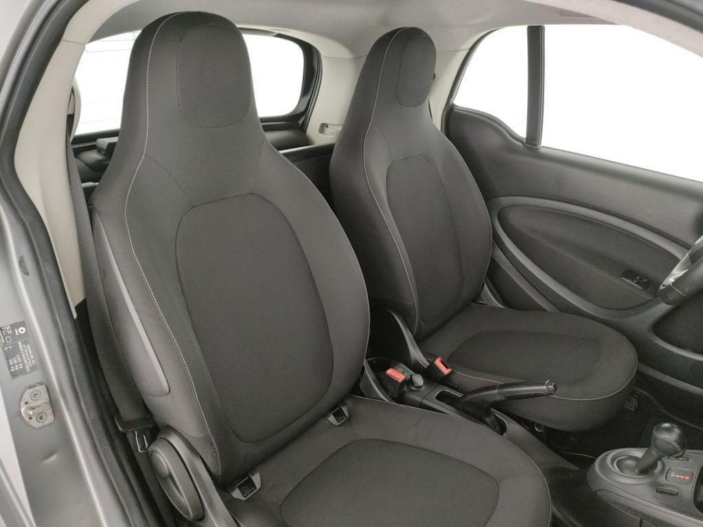 Smart fortwo coupe 0.9 Turbo JBL twinamic