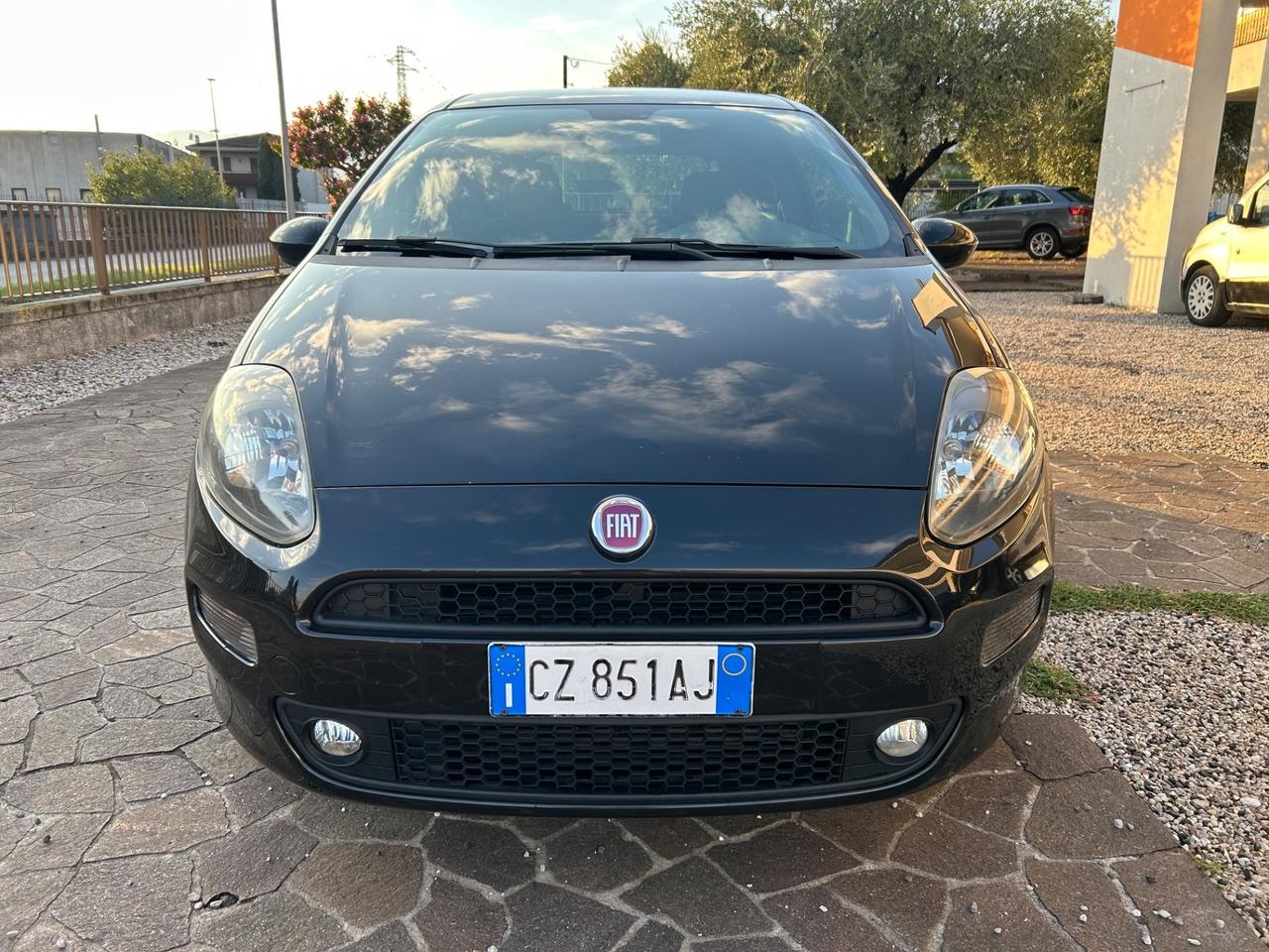 Fiat Grande Punto - 1.9 MJT 130 CV Sport 152.000 KM