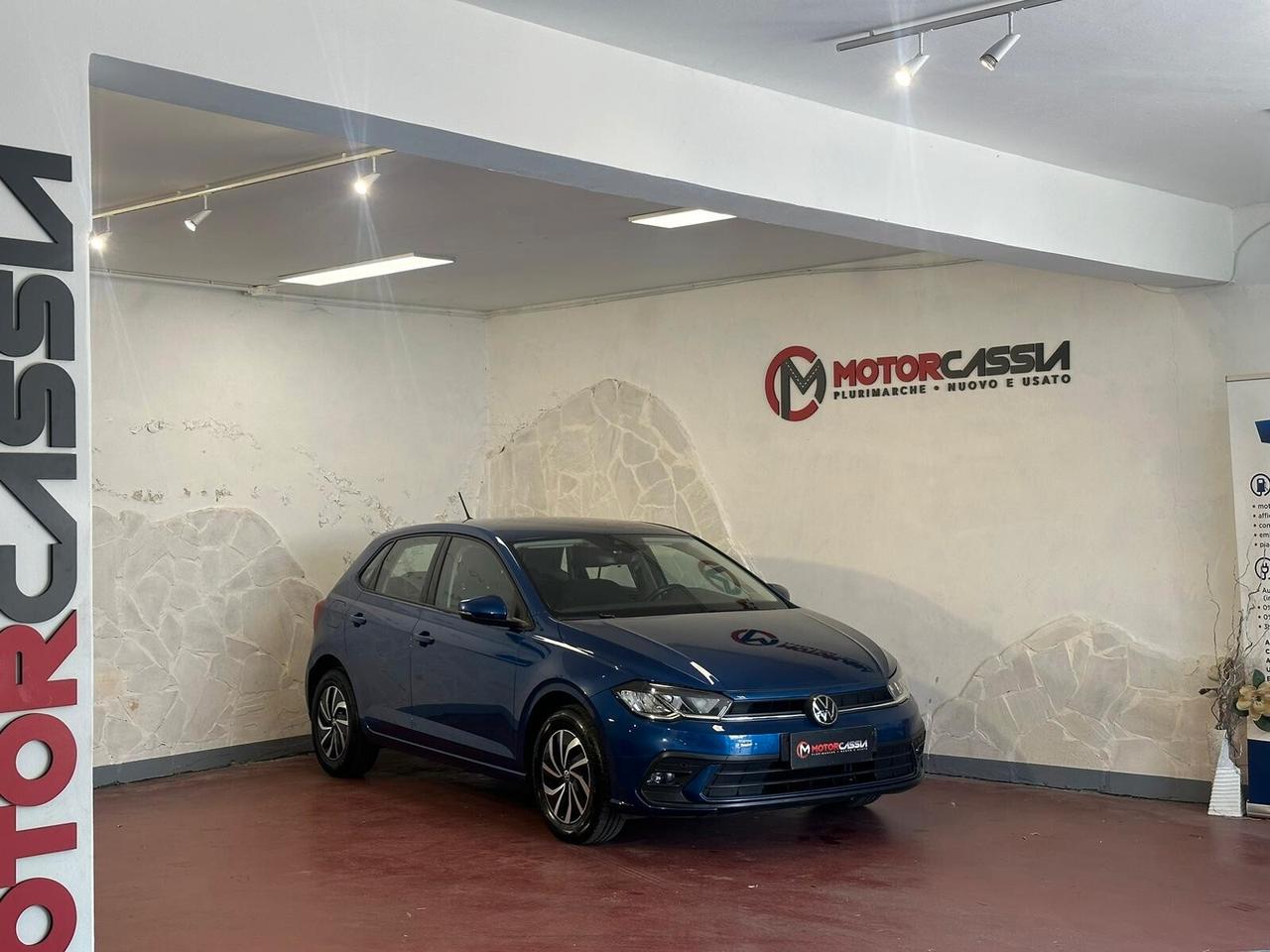 Volkswagen Polo 1.0 TSI DSG Style AUTOMATICA