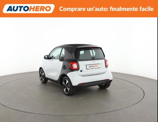 SMART ForTwo EQ Passion