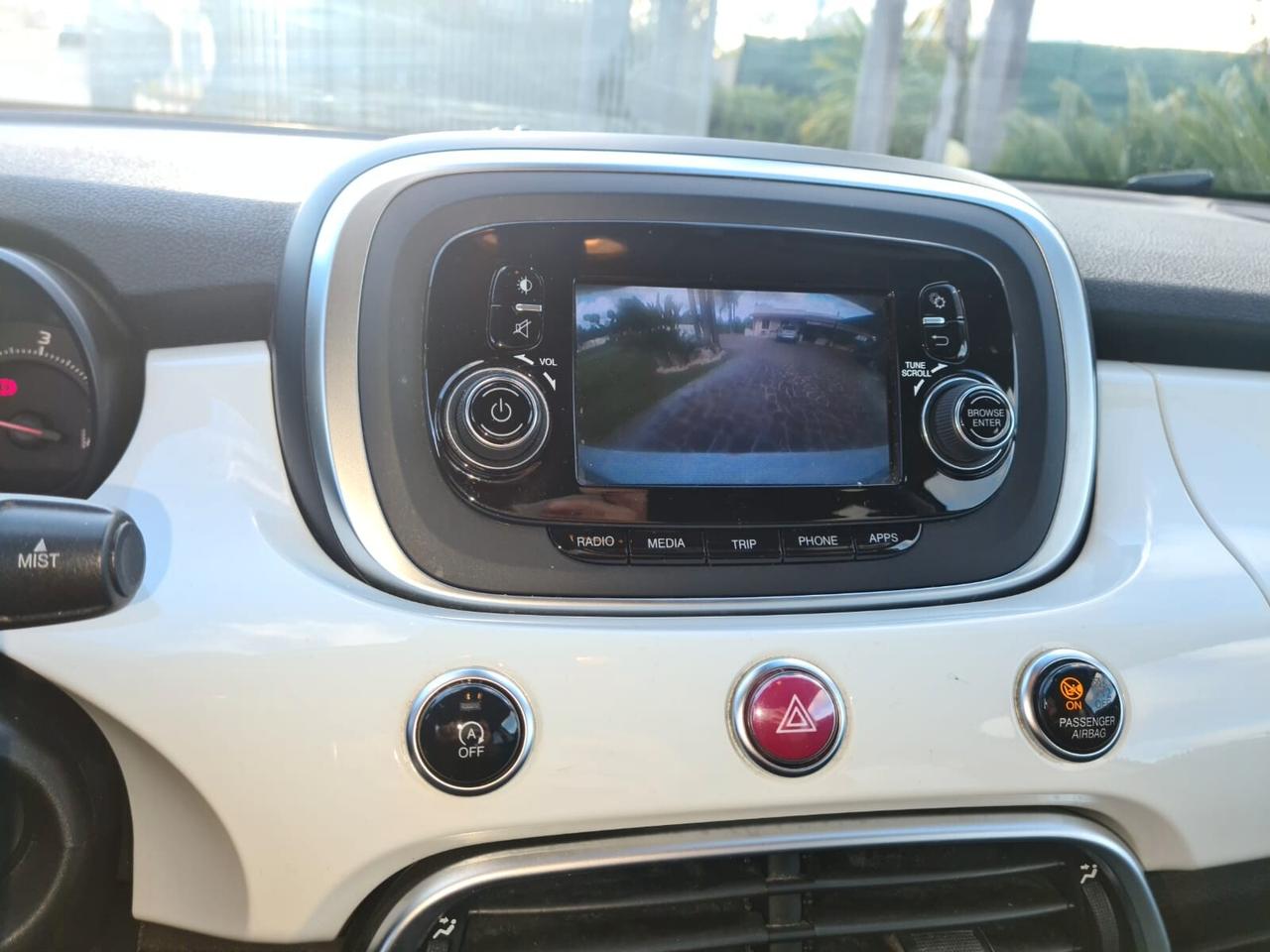 Fiat 500X 1.6 MultiJet 120 CV Opening Edition