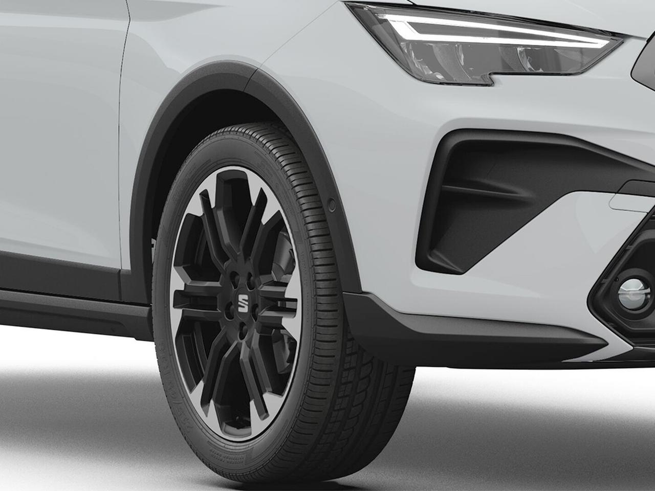 Seat Arona 1.0 ecotsi black edition 95cv
