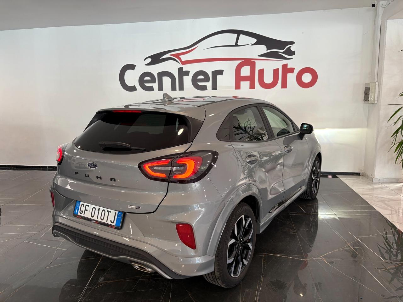 Ford Puma 1.0 EcoBoost Hybrid 125 CV S&S ST-Line X