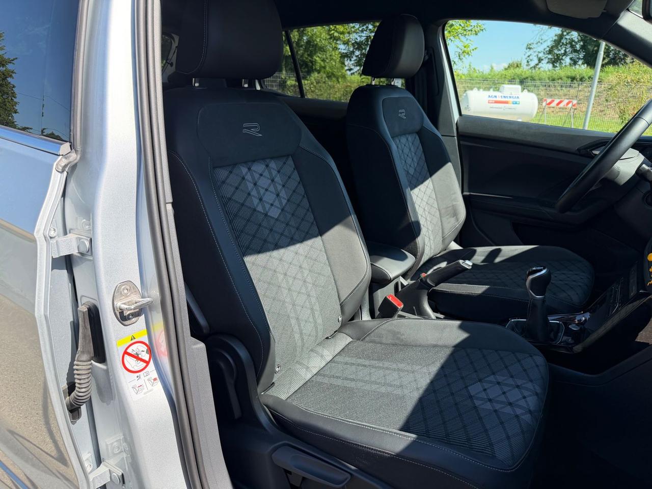 Volkswagen T-Cross R Line Plus 1.0 TSI #11586