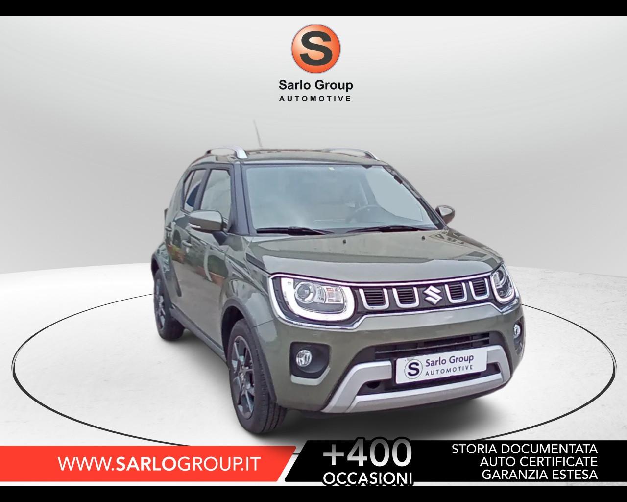 SUZUKI Ignis (2016) - Ignis 1.2 Hybrid Top