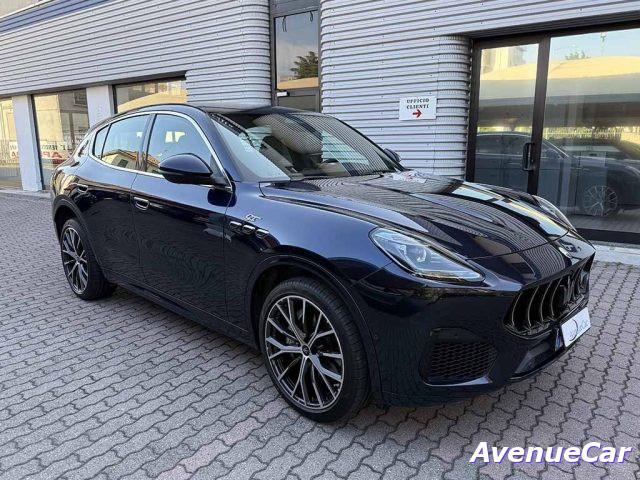 MASERATI Grecale GT CERCHI DA 21" IVA ESPOSTA TAGLIANDI MASERATI