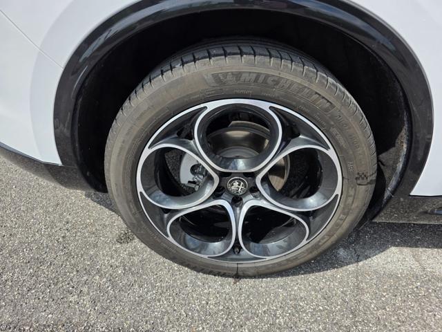 ALFA ROMEO Stelvio 2.2 Turbodiesel 210 CV AT8 Q4 Sprint