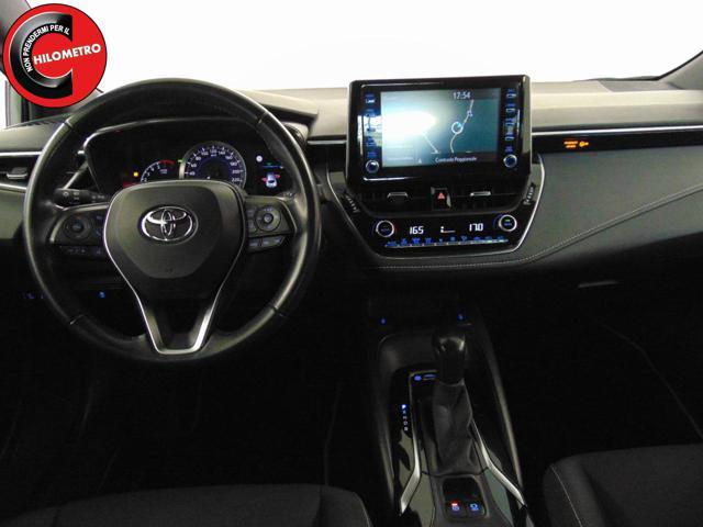 TOYOTA Corolla 1.8 Hybrid Business