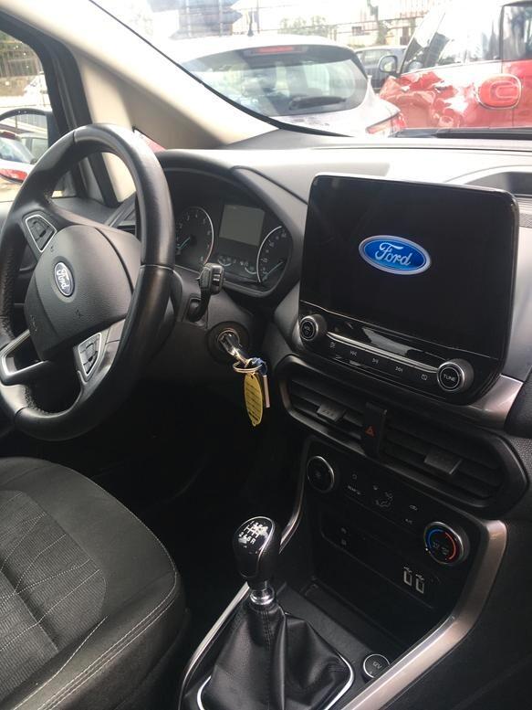 Ford EcoSport 1.0 100 CV Plus