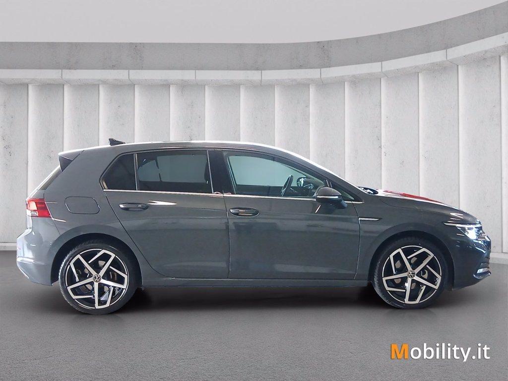 VOLKSWAGEN Golf 1.5 etsi evo Style 150cv dsg del 2020