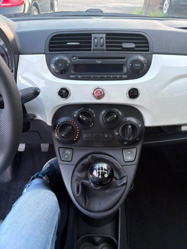 FIAT 500 1.3 Multijet 16V 75 CV Lounge