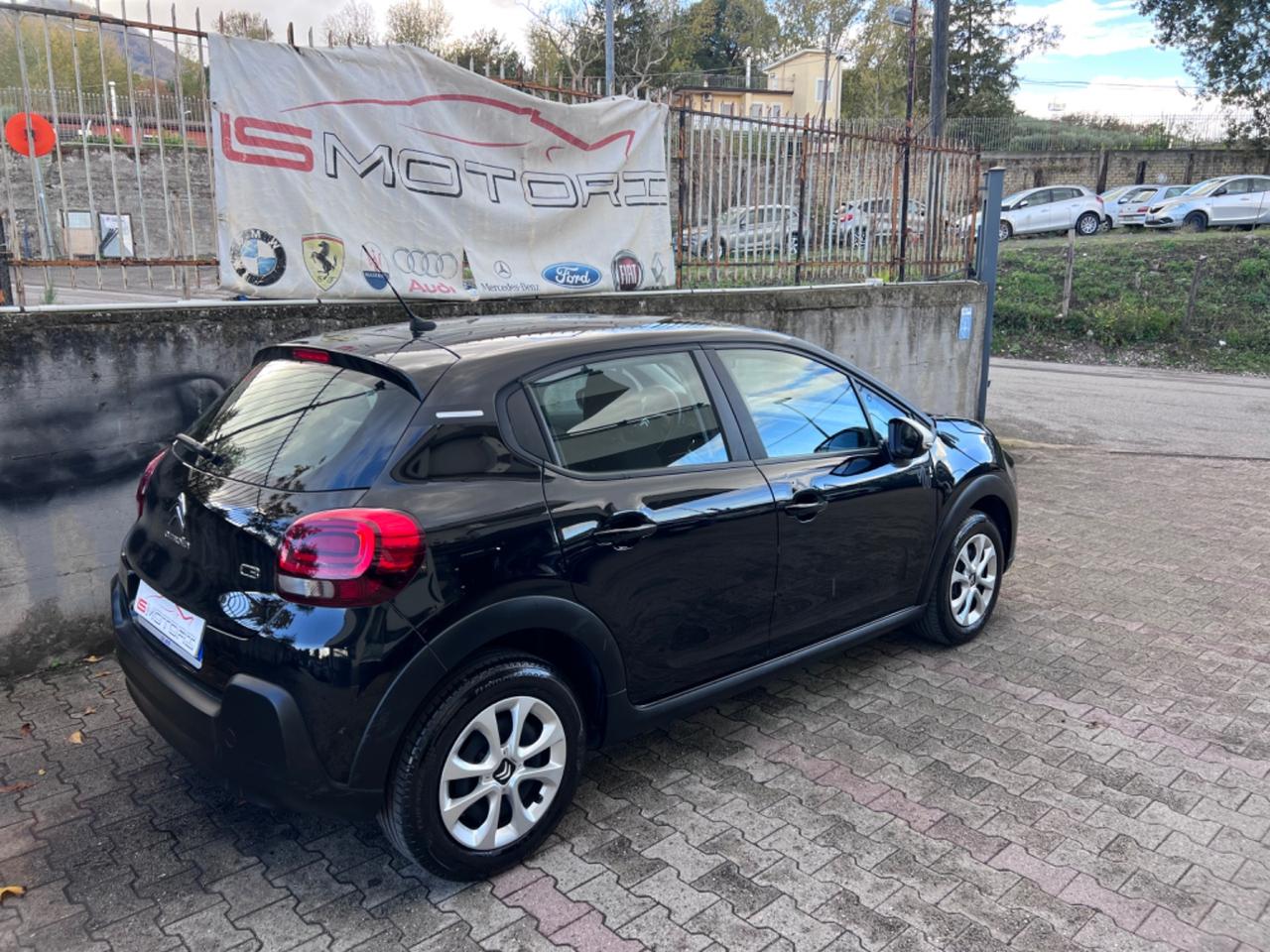 Citroen C3 BlueHDi 100 S&S You