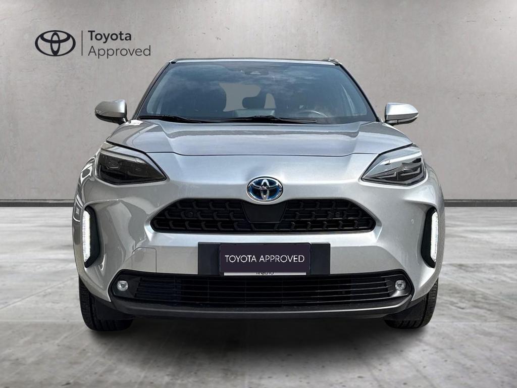 Toyota Yaris Cross 1.5h Trend awd-i 115cv e-cvt
