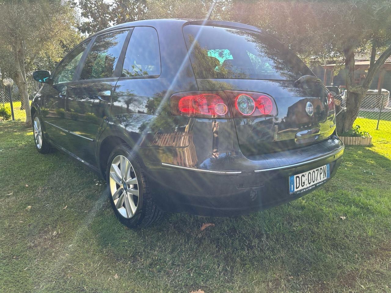Fiat Croma 1.9 Multijet Emotion