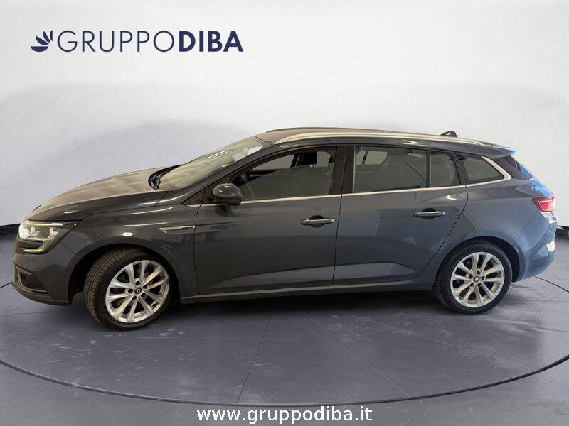 Renault Mégane Megane IV 2016 Sporter Diesel Megane Sporter 1.5 blue dci Duel2 115cv my19