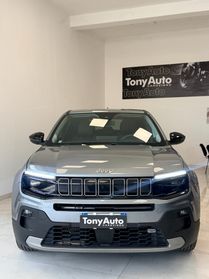 Jeep Avenger 1.2 turbo Summit 100cv APPLE CARPLAY,VIRTUAL COCKPIT,ANDROID AUTO,NAVI,FULL LED,PORTELLONE AUTOMATIC