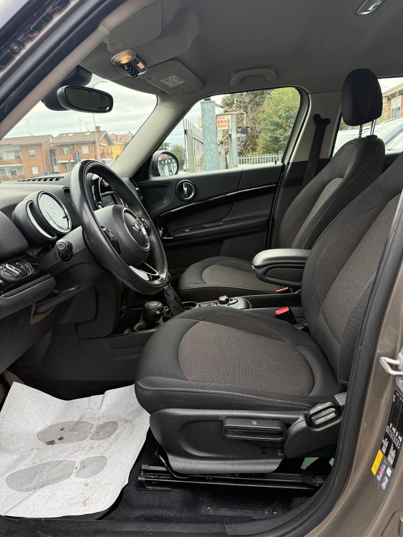 Mini Cooper S Countryman 1.5 SE Hype ALL4 Automatica