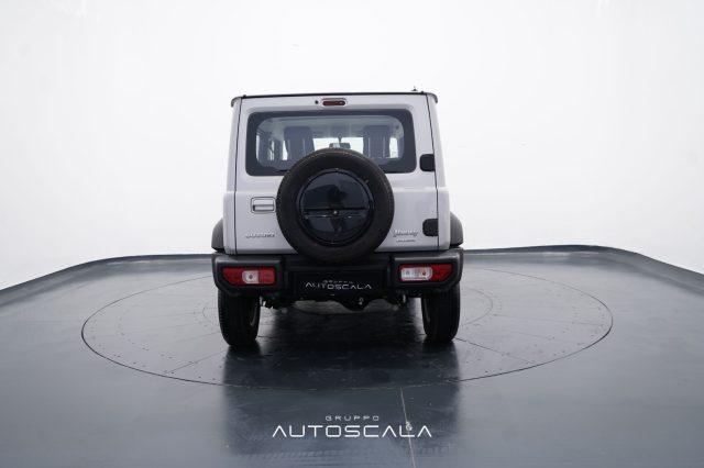 SUZUKI Jimny 1.5 102cv 5 Porte 4 Posti A/T Cambio Automatico