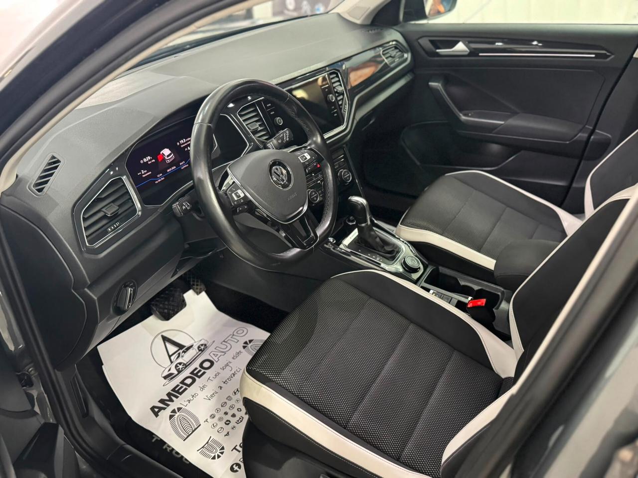 Volkswagen T-Roc 2.0 TDI SCR 4MOTION Advanced BlueMotion Technology