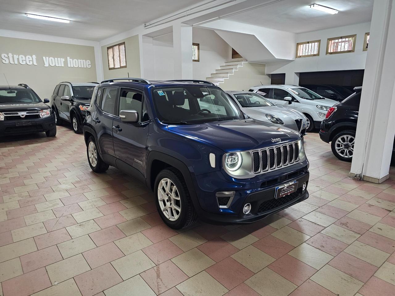 Jeep Renegade 1.0 T3 Limited GPL