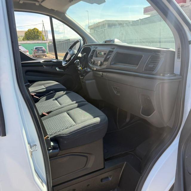 FORD TRANSIT CUSTOM 320L2H2 2.0 ECOBLUE FURG.3 P.-2022
