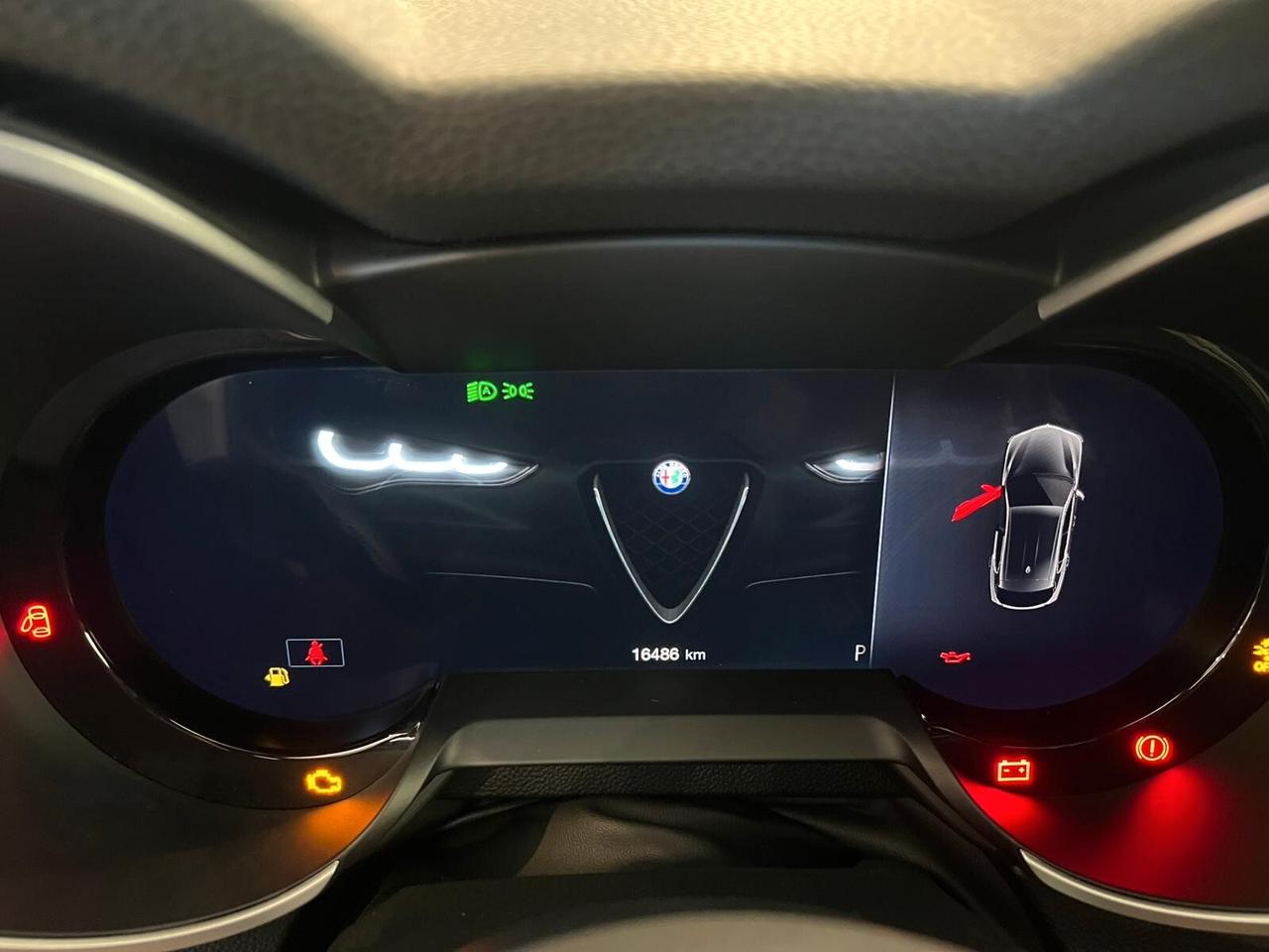 Alfa Romeo Stelvio 2.2 Turbodiesel 210 CV AT8 Q4 Veloce